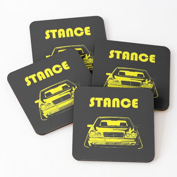 Item preview, W210 stance tuning designed and sold by marosi.