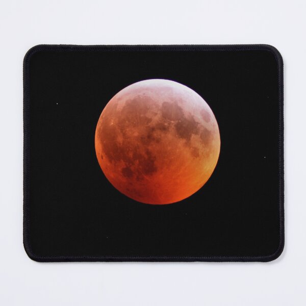 Item preview, Umbral Lunar Eclipse designed and sold by Pisgah Astronomical Research Institute.