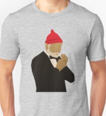 The Life Aquatic With Steve Zissou tshirt Unisex T-Shirt