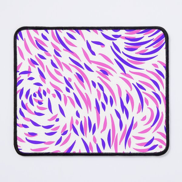 Item preview, Movement - Pink, Purple and White designed and sold by Timeknights.