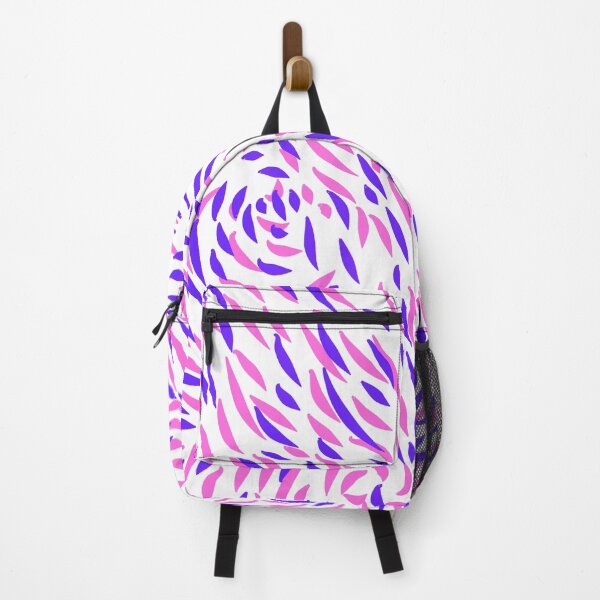 Item preview, Movement - Pink, Purple and White designed and sold by Timeknights.