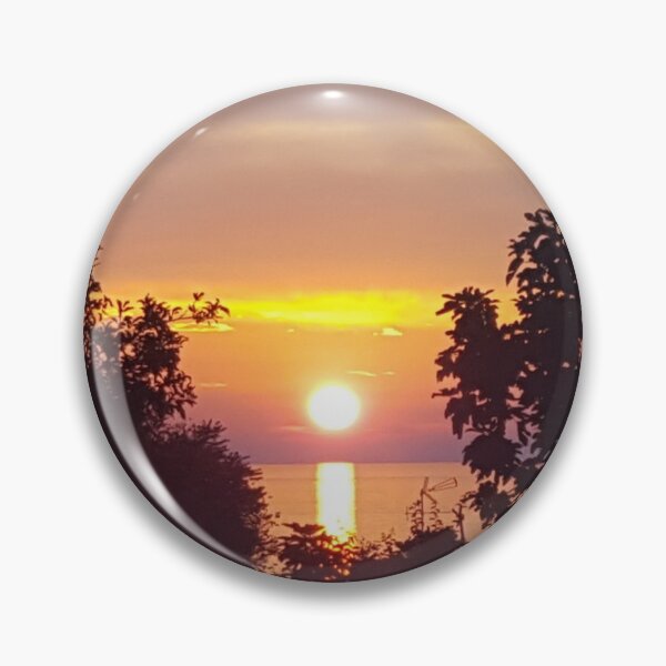 Item preview, Croatian Sunset designed and sold by Myōhō Print Co..