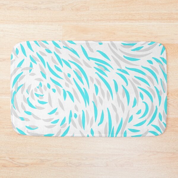 Item preview, Movement - Blue, Gray and White designed and sold by Timeknights.