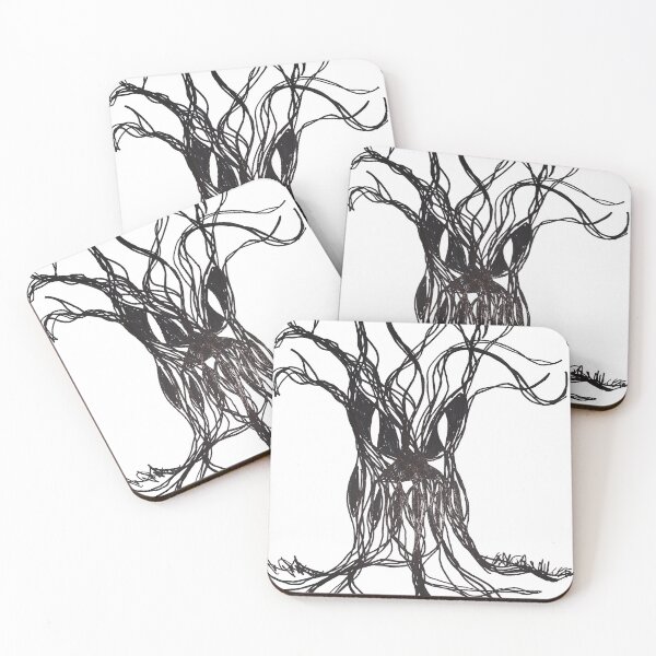 Item preview, Evil Tree designed and sold by Sean Ottoson.