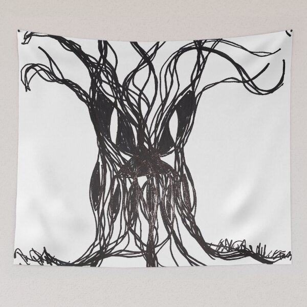 Item preview, Evil Tree designed and sold by Sean Ottoson.