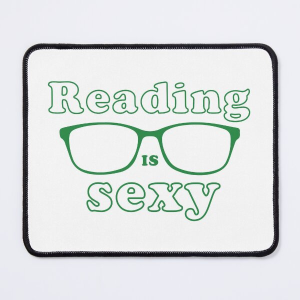 Item preview, Reading is Sexy  designed and sold by Graceland  Memphis.