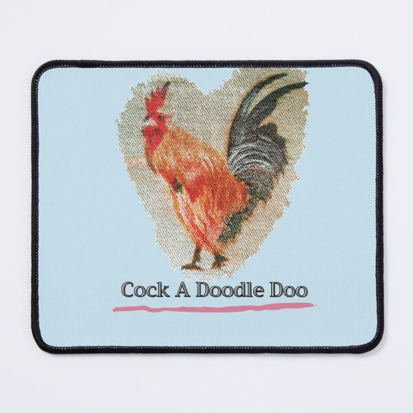 Item preview, Cock A Doodle Doo designed and sold by Artcando.