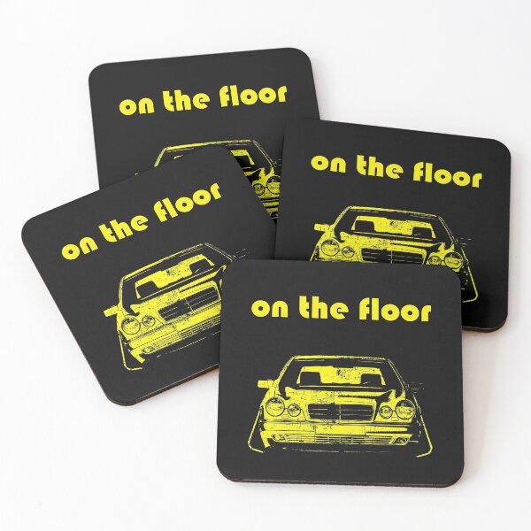 Item preview, W210 stance tuning car on the floor designed and sold by marosi.