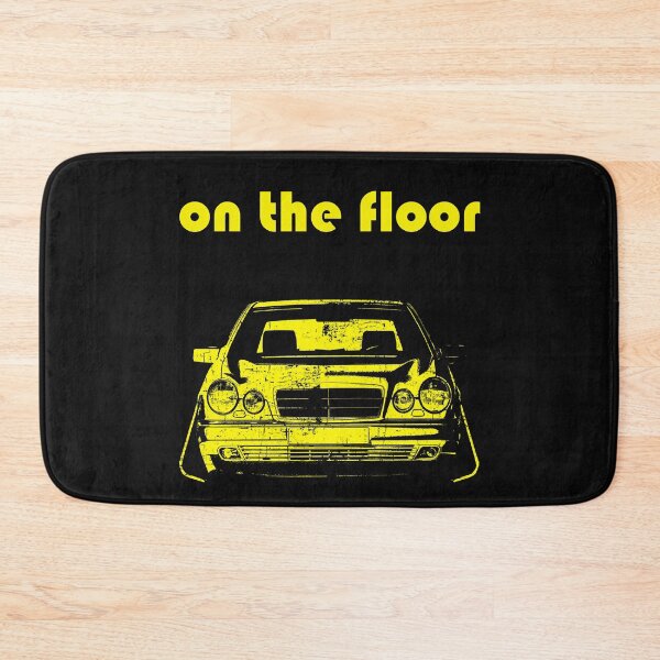 Item preview, W210 stance tuning car on the floor designed and sold by marosi.