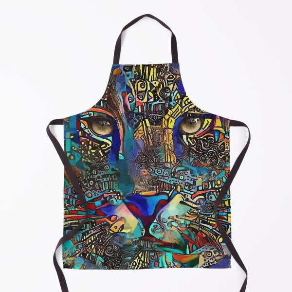 Item preview, Fabulous Léo, leopard, leopardo, wild tiger, lea roche paintings designed and sold by L. ROCHE.
