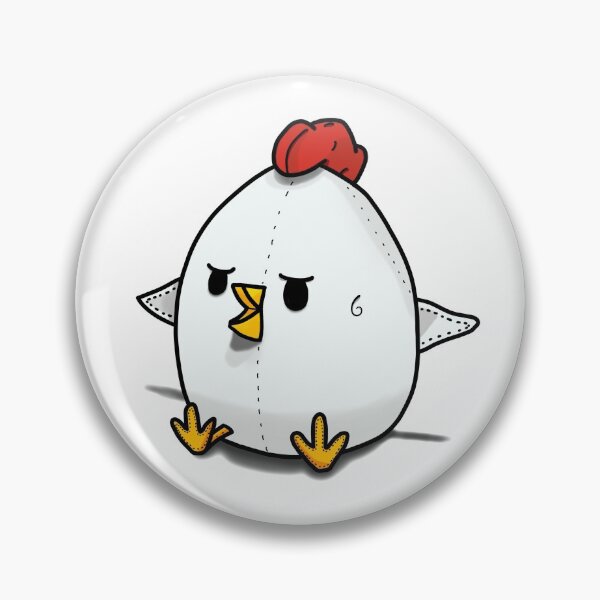 Item preview, Chicken designed and sold by Coronart.