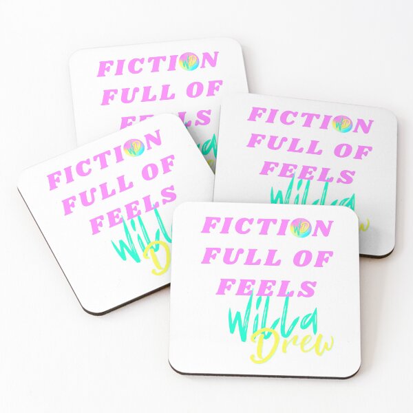 Item preview, Fiction Full of Feels - Willa Drew designed and sold by SCWShop.