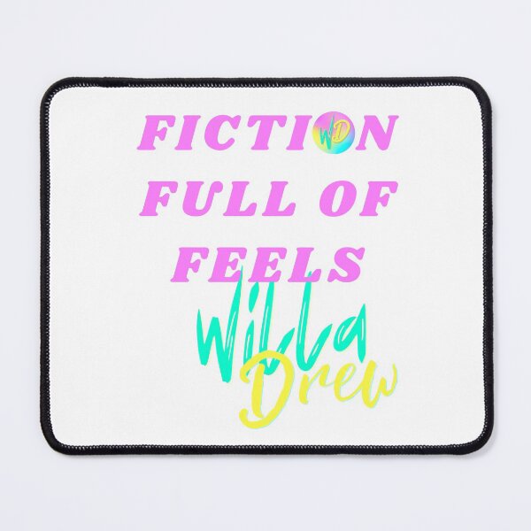 Item preview, Fiction Full of Feels - Willa Drew designed and sold by SCWShop.