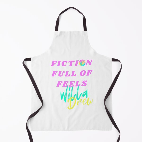 Item preview, Fiction Full of Feels - Willa Drew designed and sold by SCWShop.