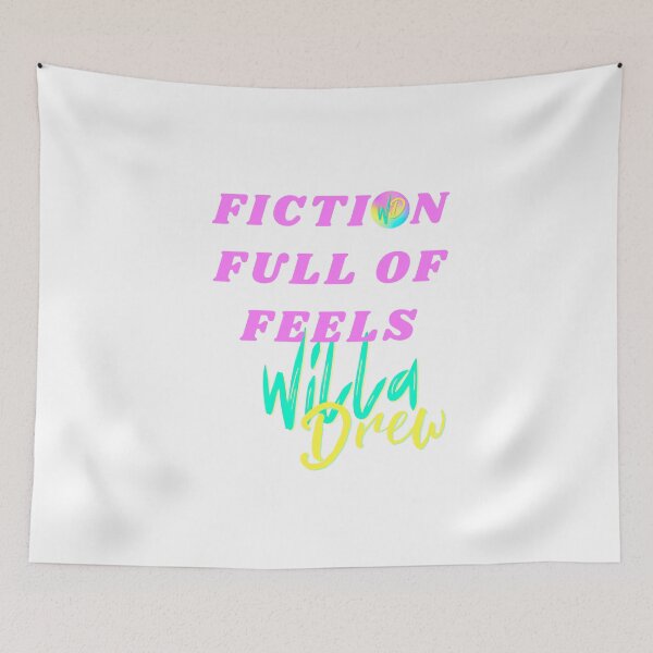 Item preview, Fiction Full of Feels - Willa Drew designed and sold by SCWShop.