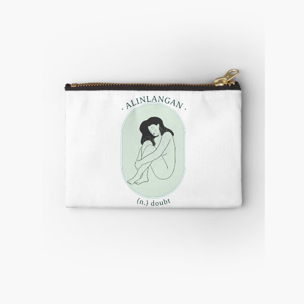 Item preview, Alinlangan designed and sold by The Cultured  Noodle.