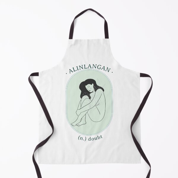 Item preview, Alinlangan designed and sold by The Cultured  Noodle.
