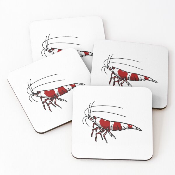 Item preview, Crystal Shrimp S grade, best fishkeeper gift, aquarium gift - aquadesk designed and sold by Aquadesk.