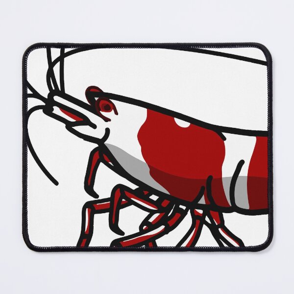 Item preview, Crystal Shrimp S grade, best fishkeeper gift, aquarium gift - aquadesk designed and sold by Aquadesk.