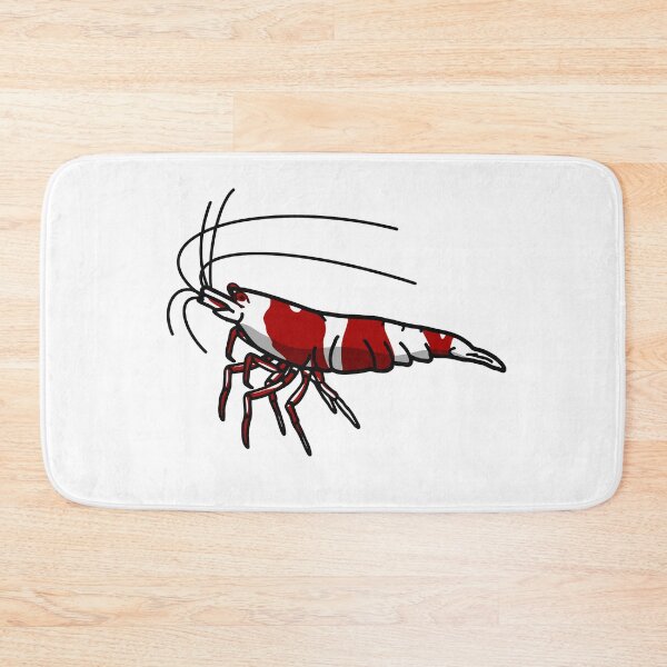 Item preview, Crystal Shrimp S grade, best fishkeeper gift, aquarium gift - aquadesk designed and sold by Aquadesk.
