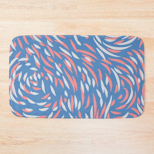 Item preview, Movement - Red, Gray and Blue designed and sold by Timeknights.
