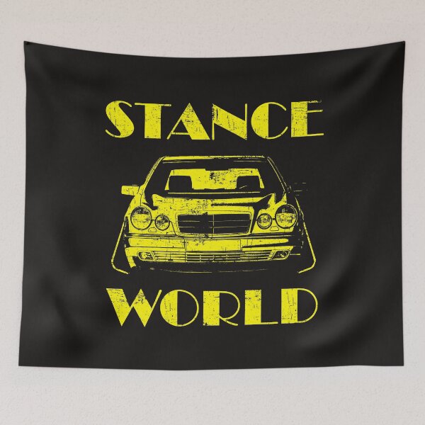 Item preview, W210 stance tuning stanceworld designed and sold by marosi.