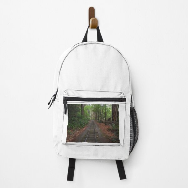 Item preview, Railroad - Darker Forest designed and sold by AmeliaIsabel.