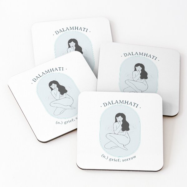 Item preview, Dalamhati designed and sold by The Cultured  Noodle.