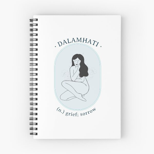 Item preview, Dalamhati designed and sold by The Cultured  Noodle.
