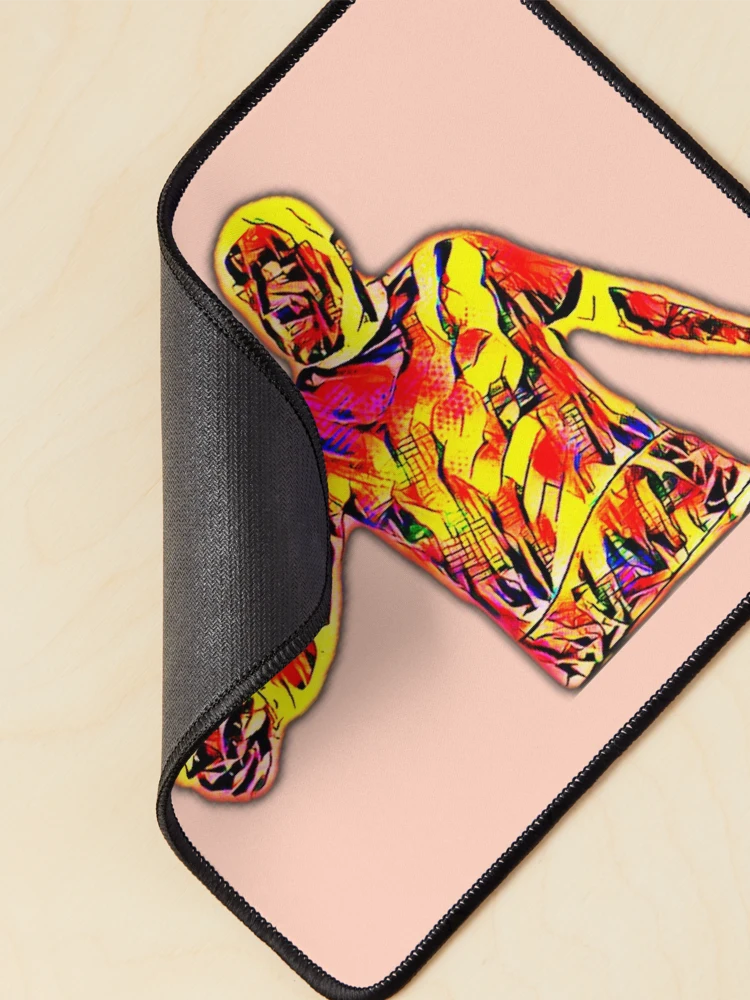 Thumbnail 2 of 5, Mouse Pad, Rezza designed and sold by RGPdesigns.