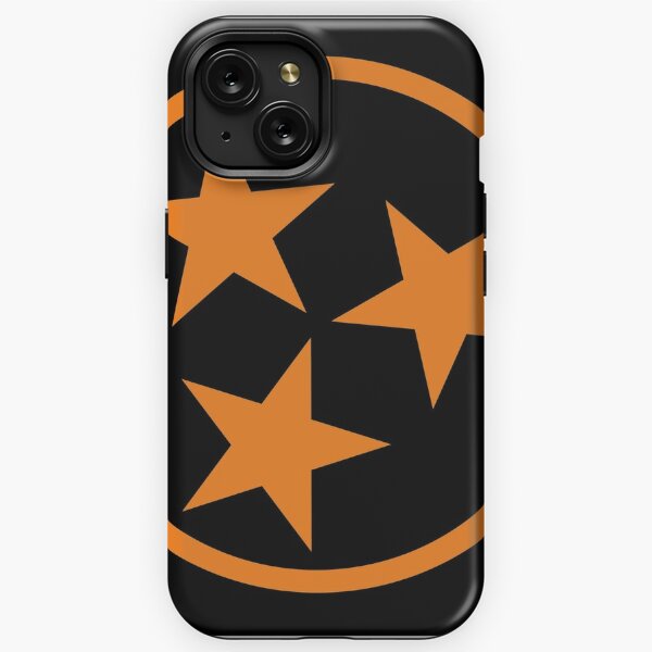 Tennessee Volunteers iPhone Clear Football Field Design Case 