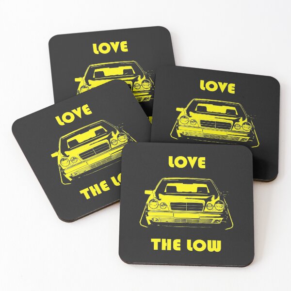 Item preview, W210 stance tuning love the low designed and sold by marosi.