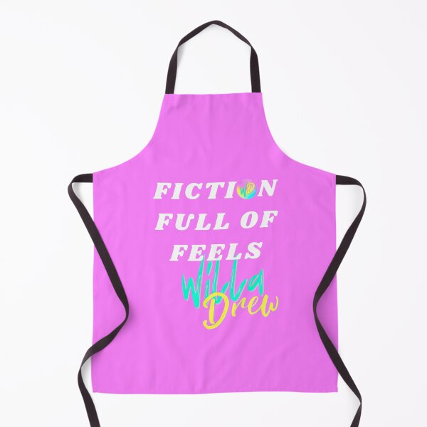 Item preview, Fiction Full of Feels - Willa Drew (Pink) designed and sold by SCWShop.
