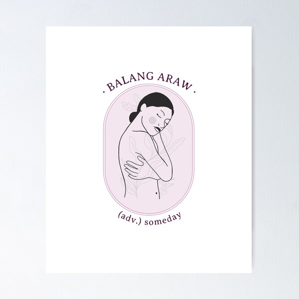 Item preview, Balang Araw designed and sold by The Cultured  Noodle.