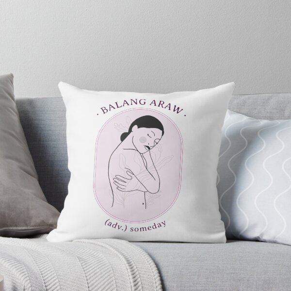 Item preview, Balang Araw designed and sold by The Cultured  Noodle.