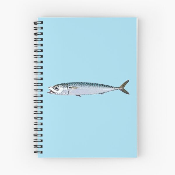 Item preview, Pacific Chub Mackerel Color Design  designed and sold by designsasstultd.