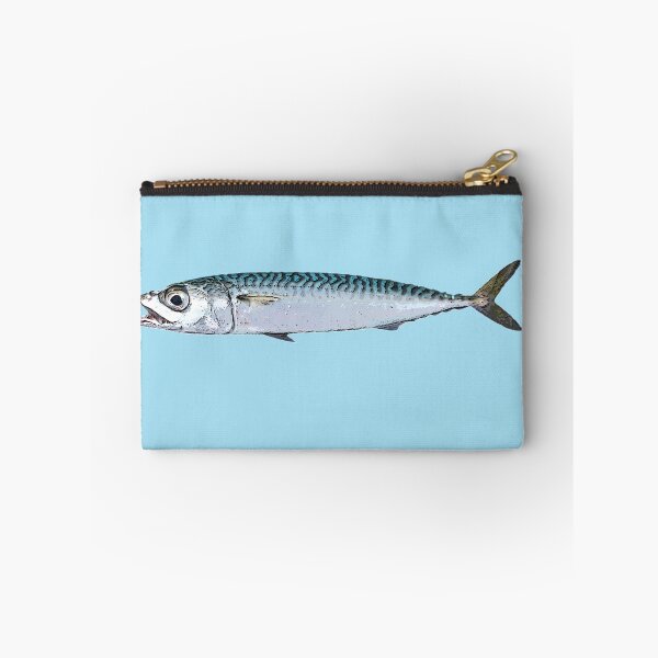 Item preview, Pacific Chub Mackerel Color Design  designed and sold by designsasstultd.