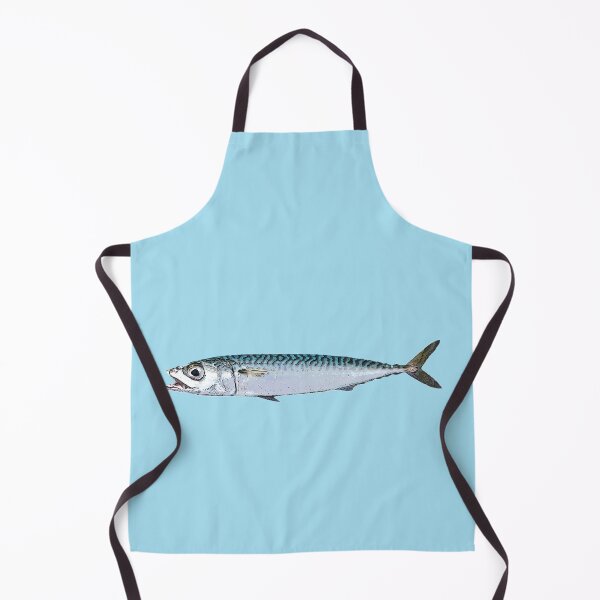 Item preview, Pacific Chub Mackerel Color Design designed and sold by designsasstultd.