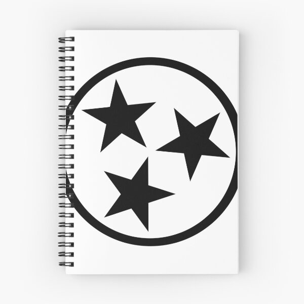 Item preview, tristar Tennessee black designed and sold by Hellion5698.