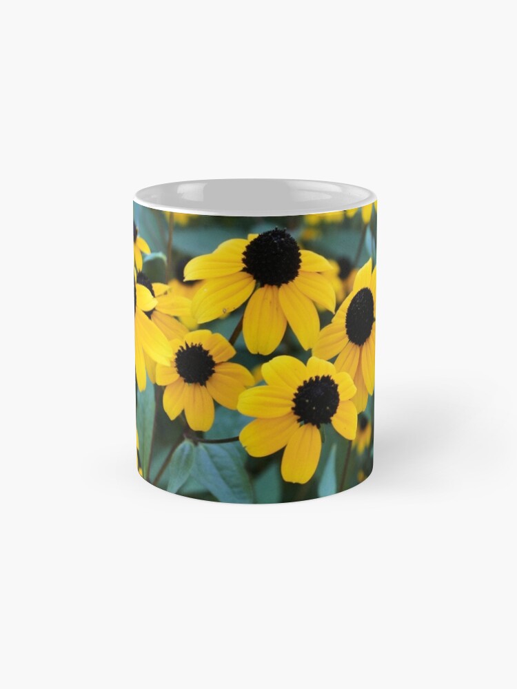 Alternate view of flowers Mug