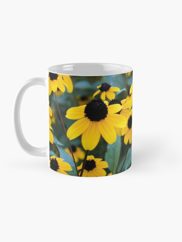 Alternate view of flowers Mug