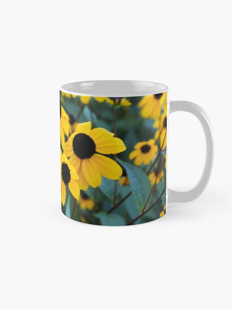 Alternate view of flowers Mug