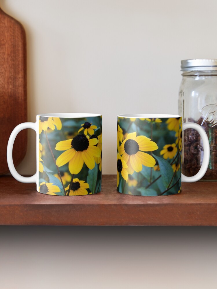 Alternate view of flowers Mug