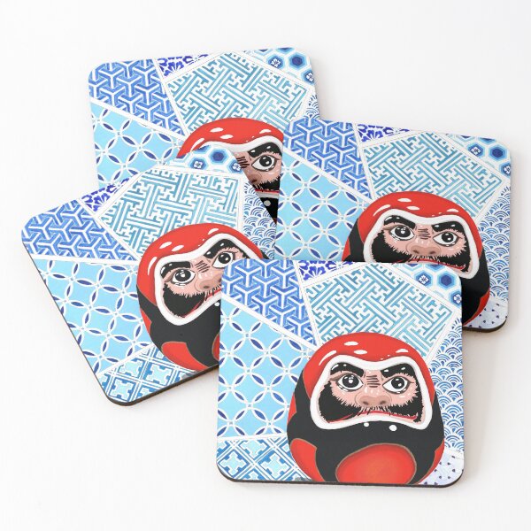 Item preview, Daruma  designed and sold by Elena Statham.