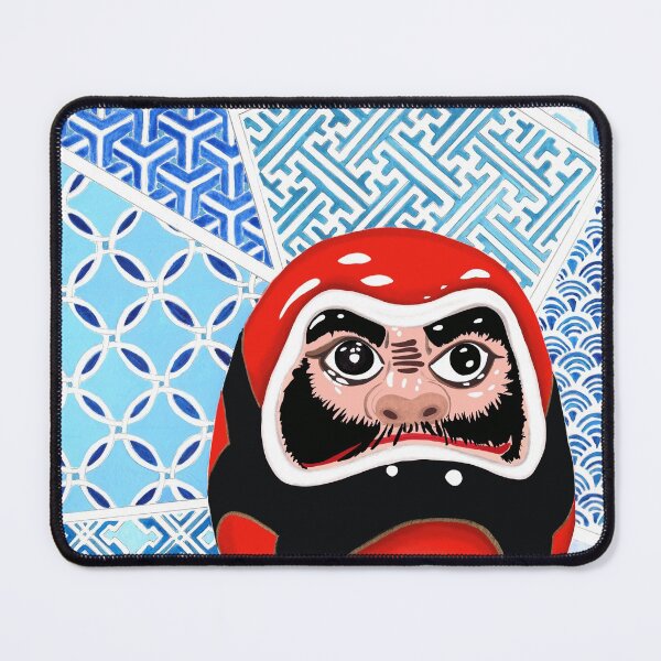 Item preview, Daruma designed and sold by Elena Statham.