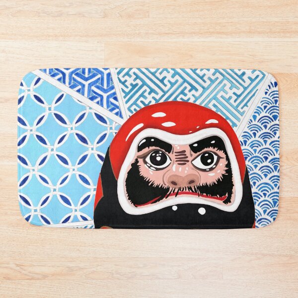 Item preview, Daruma  designed and sold by Elena Statham.