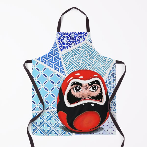 Item preview, Daruma  designed and sold by Elena Statham.