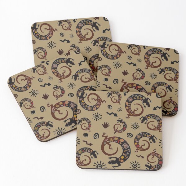 Item preview, Southwest Desert Symbols designed and sold by Esprit-Mystique.