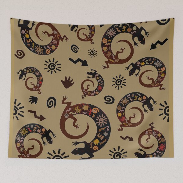 Item preview, Southwest Desert Symbols designed and sold by Esprit-Mystique.