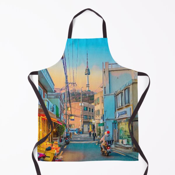 Item preview, Seoul designed and sold by Sofia-Draws.